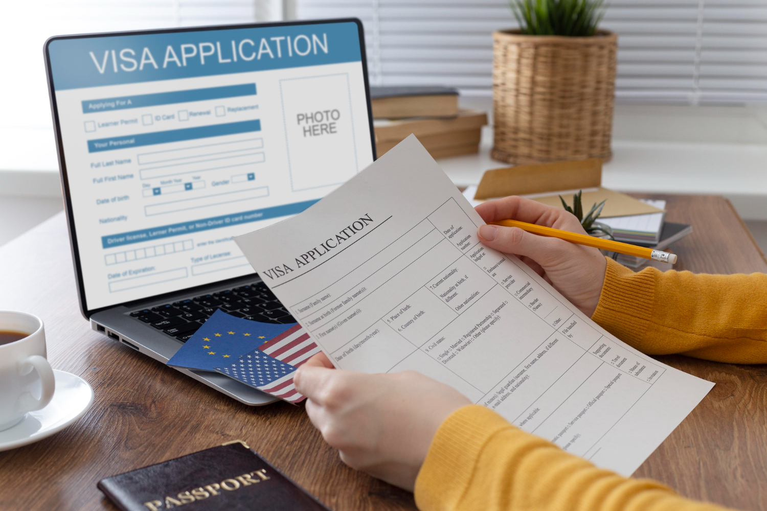 Avoid Delays With Visa Processing Companies In Dubai - HootMix