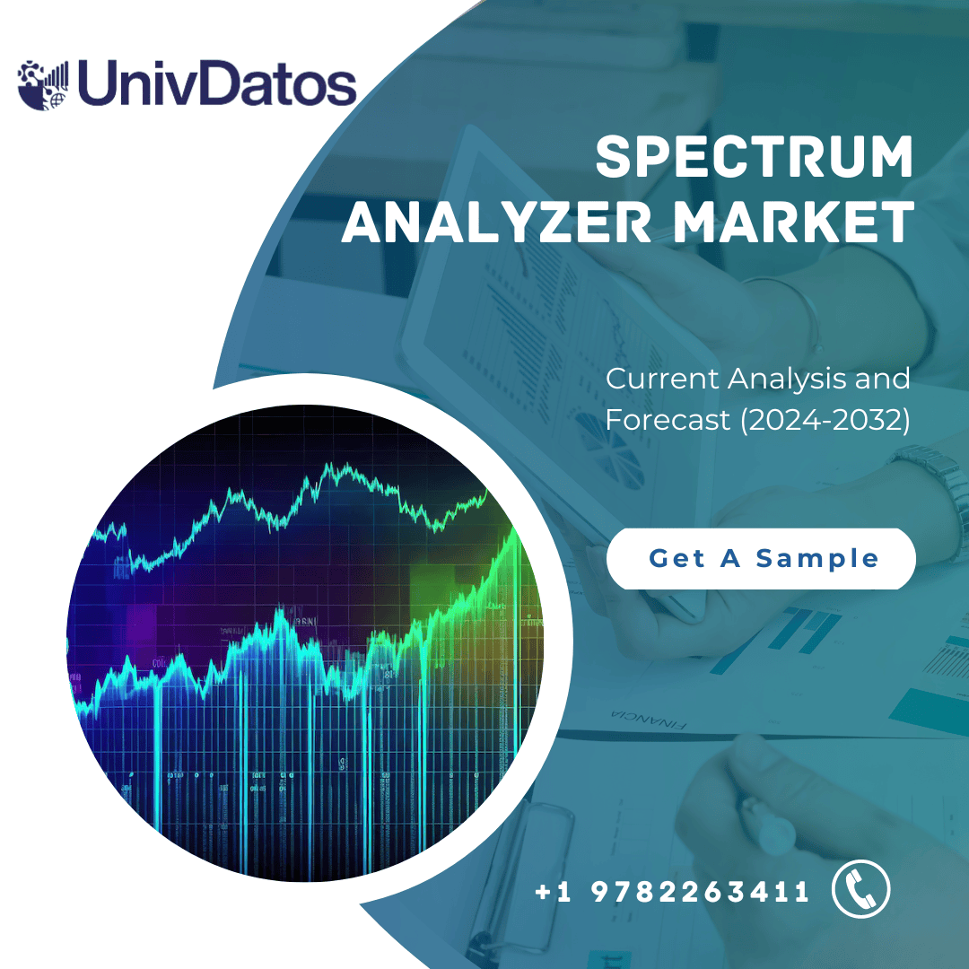 Spectrum Analyzer Market Share, Size & Growth Forecast Report 2032
