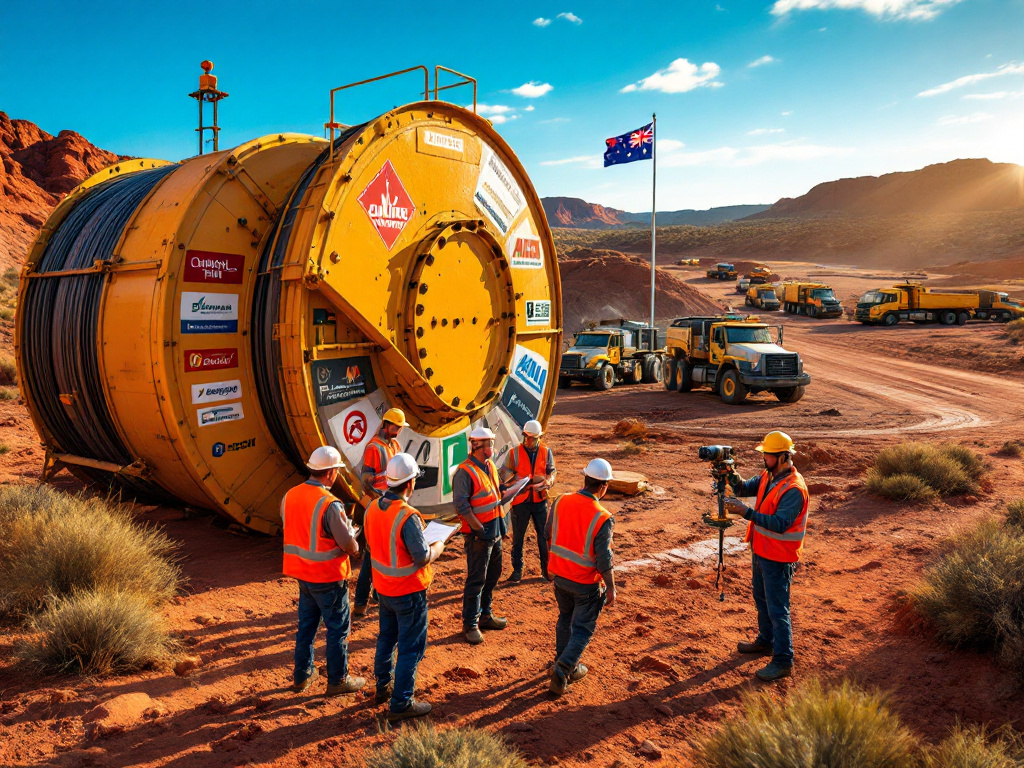 Guide to Different Types of Mining Cables - Znergy Cable -  Australian Cable Manufacturers