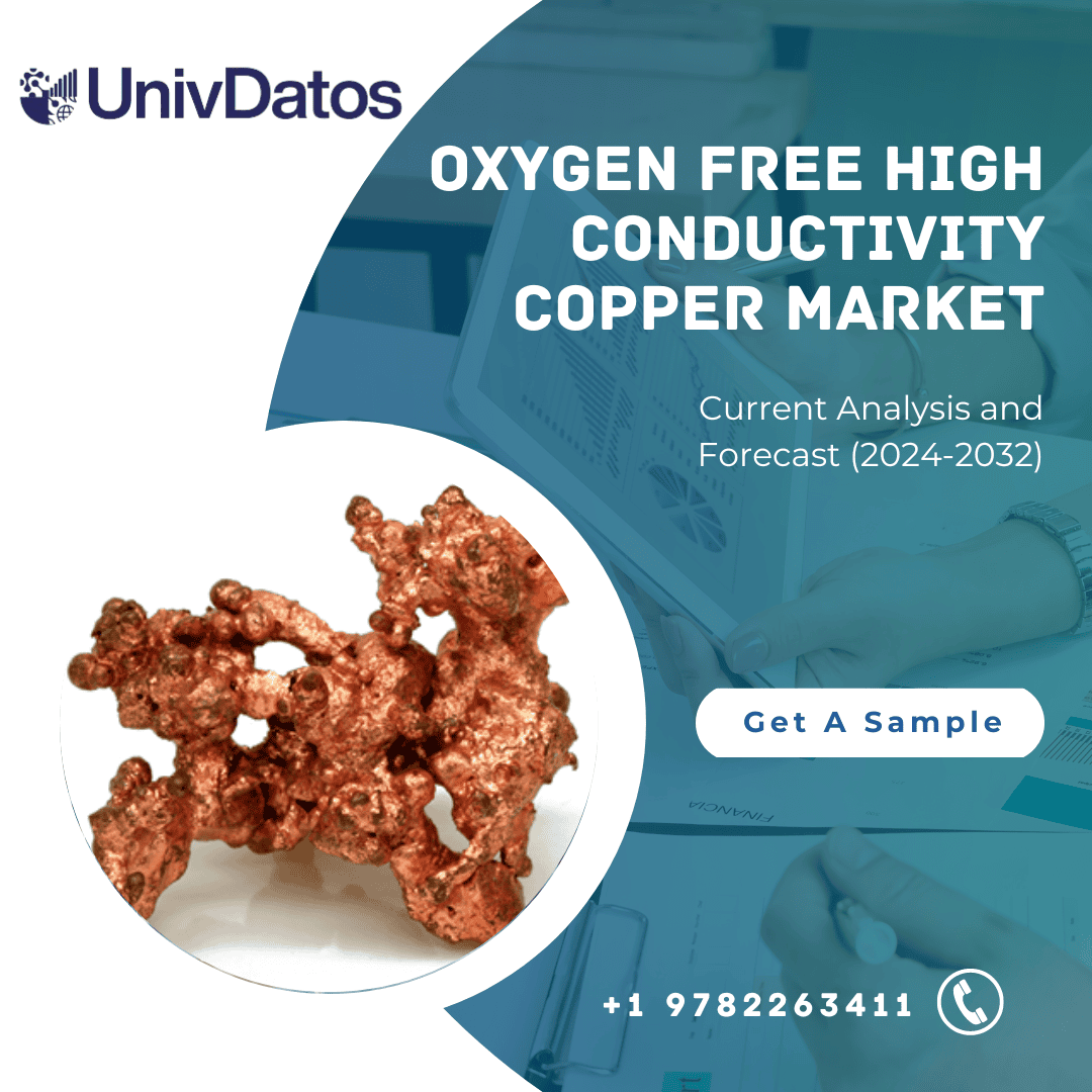Oxygen Free High Conductivity Copper Market Size and Share 2024-2032