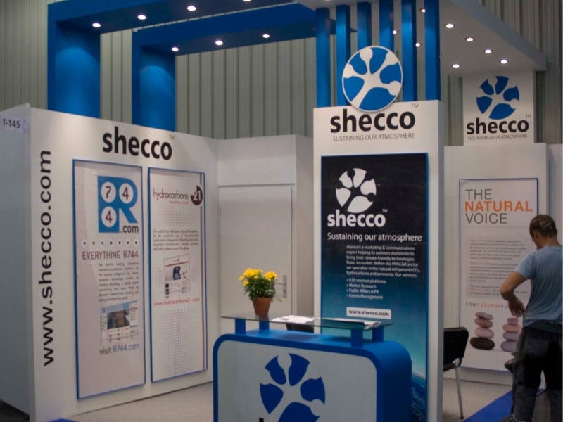 Design. Build. Impress. The Exhibition Stand Builders Behind UK’s Top Trade Shows | by BTB Design | Jun, 2025 | Medium