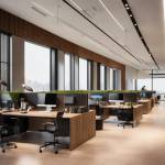 Office Furniture Company in Dubai