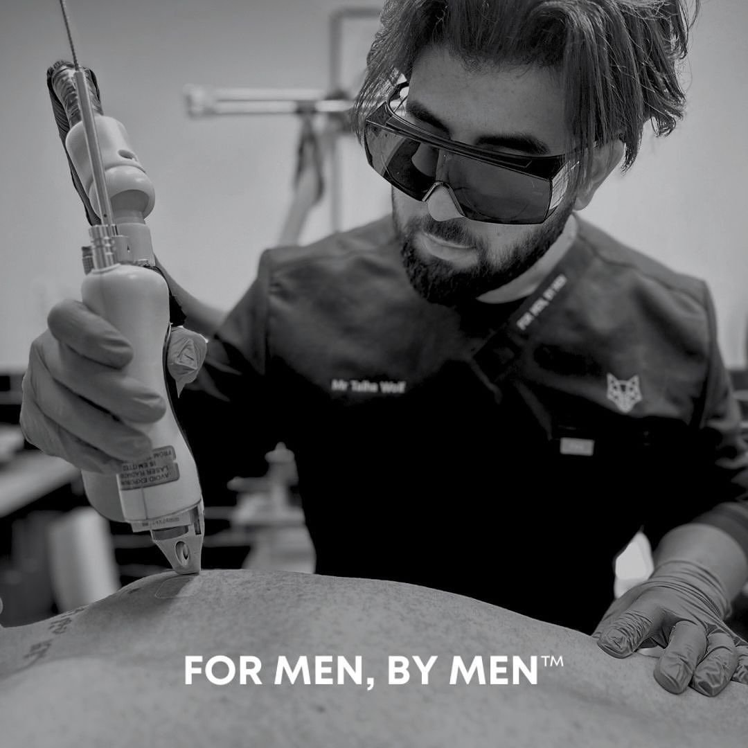 What to Expect during Your First Men’s Laser Hair Removal Session in Granville - guest-post.org
