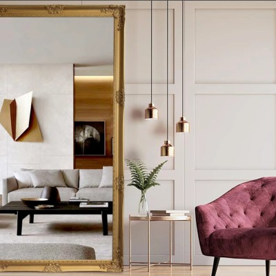 French Provincial Ornate Mirrors Range - 5 Sizes Available Profile Picture