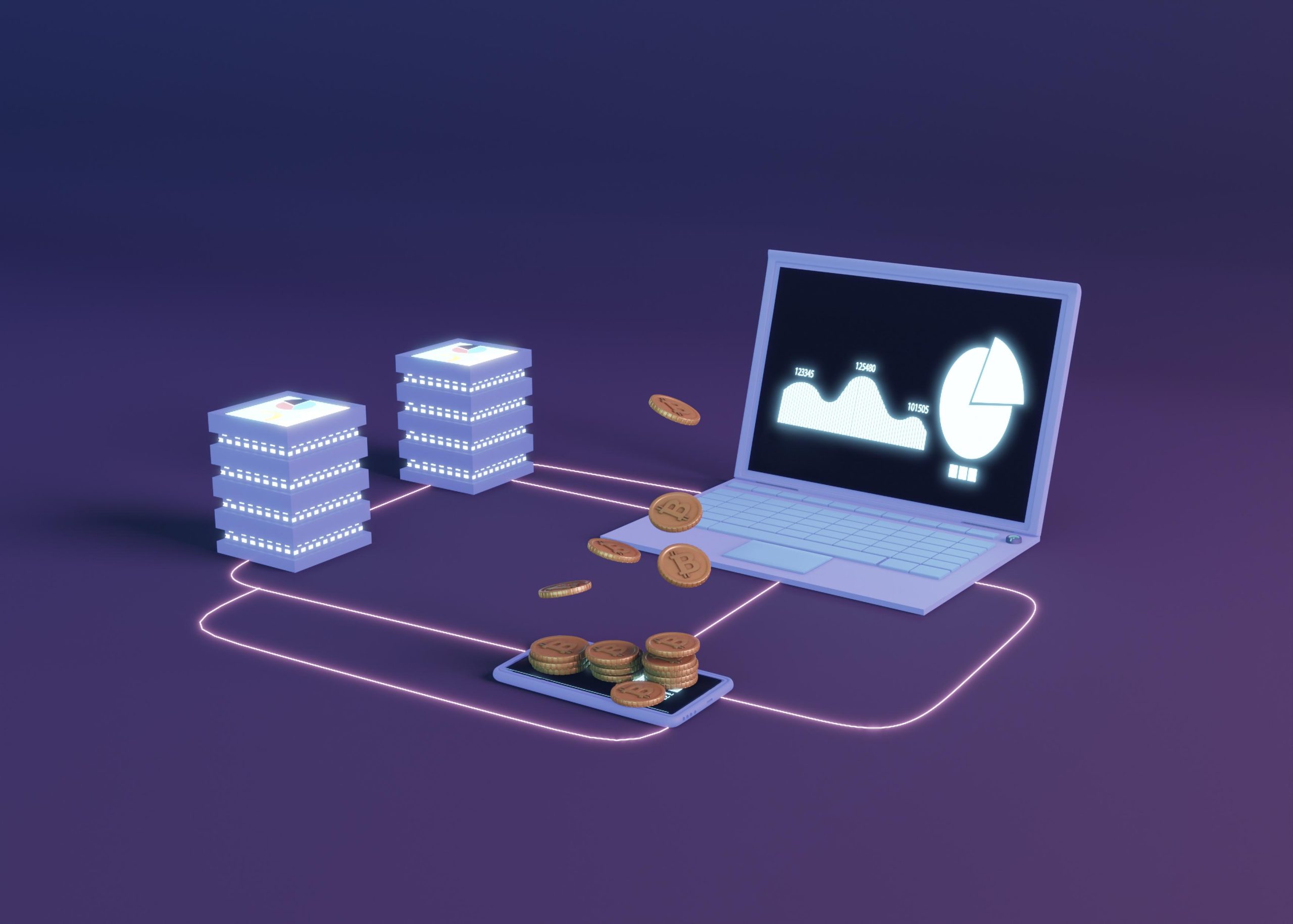 Custom Blockchain Services for Every Business - virtualvivienne