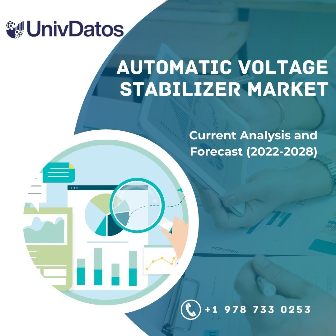 Automatic Voltage Stabilizer Market- Analysis, Share, Growth (2022-2028)