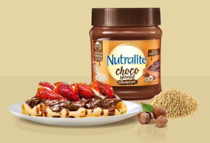 What Makes a Choco Spread with Crunchy Quinoa the Perfect Dessert Shortcut | by Yuvraj Singh | Jun, 2025 | Medium