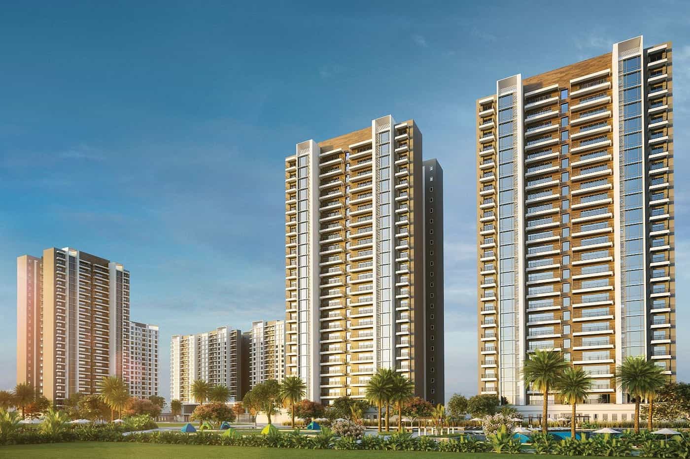 Residential Project by Sobha Realty 80 Gurgaon| TrueAsset