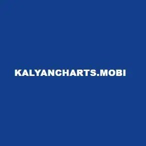 Kalyan Chart