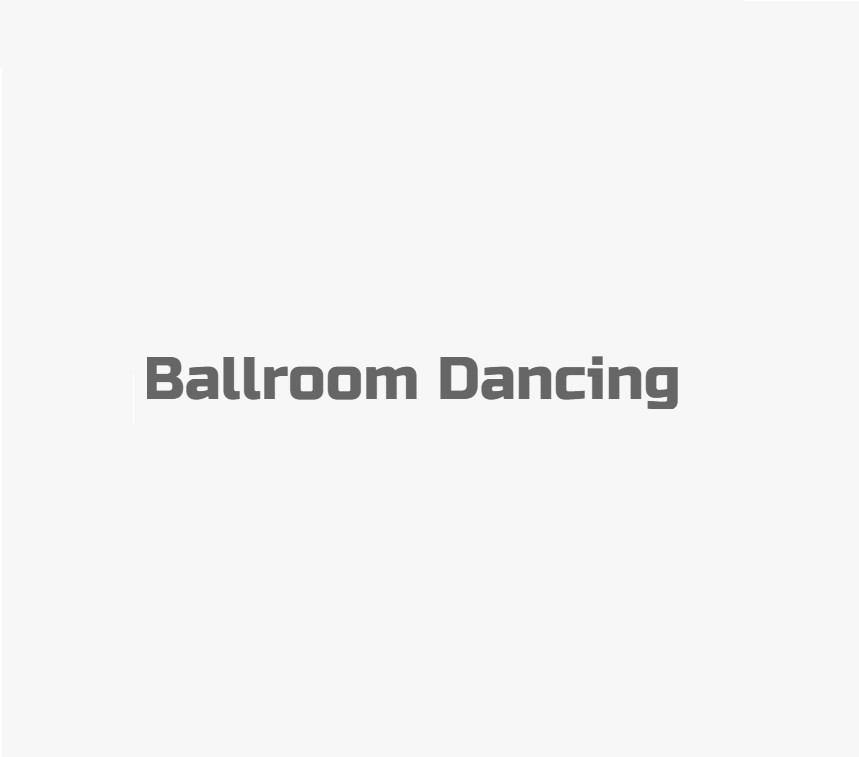 ballroom dancing