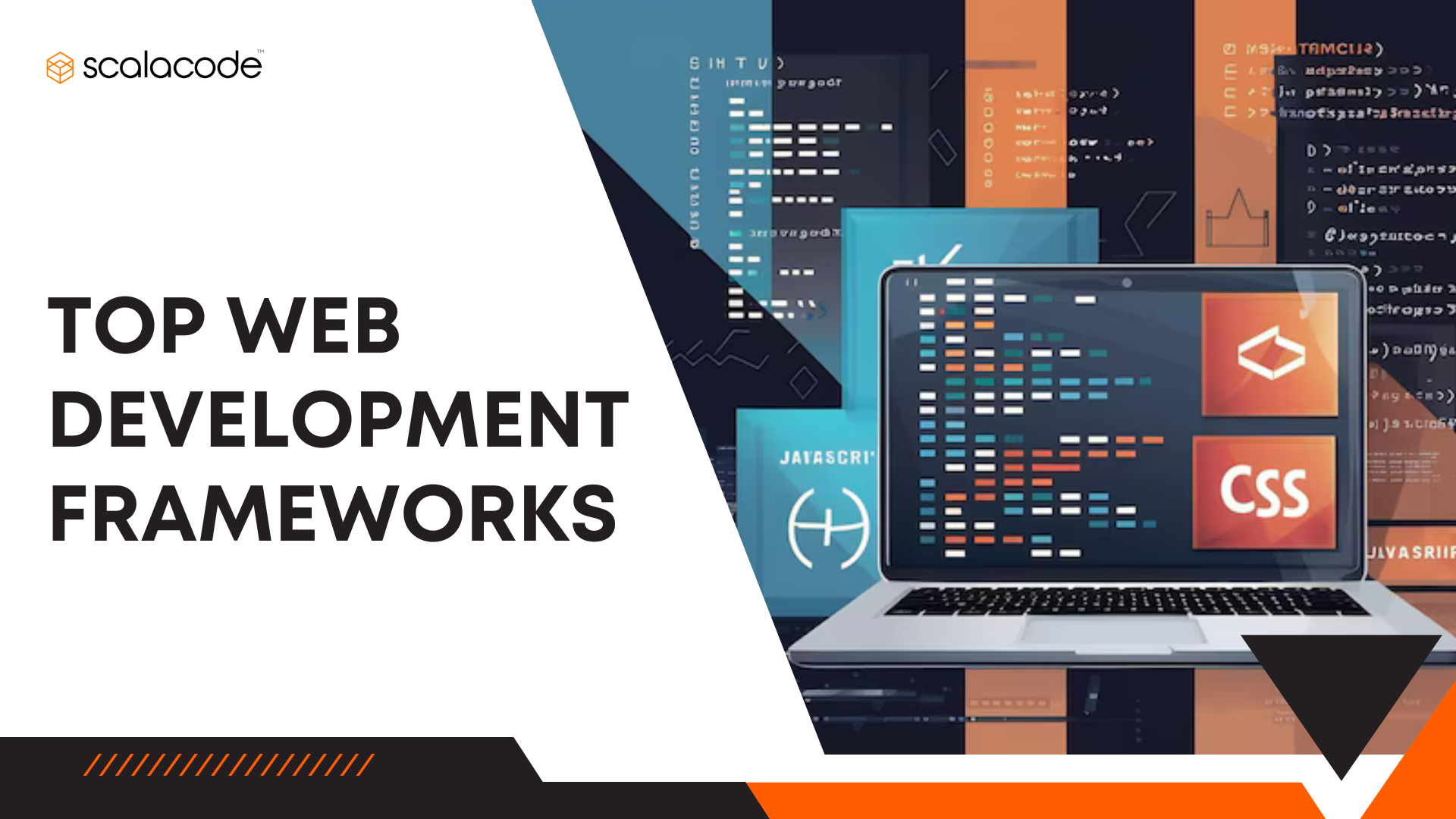 13+ Top Web Development Frameworks To Watch Out In 2025