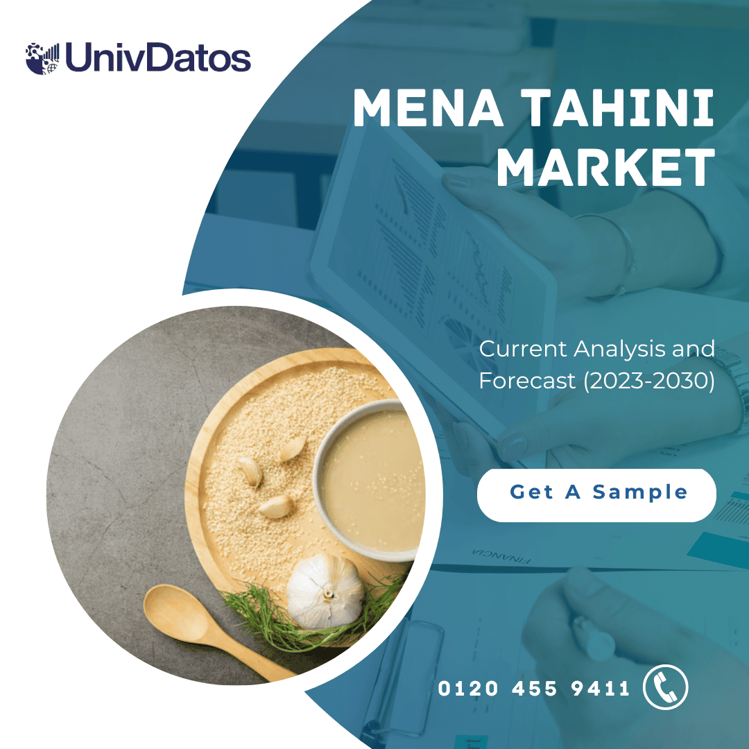 MENA Tahini Market: Size, Trends, Share, Size, Growth, Forecast to 2030