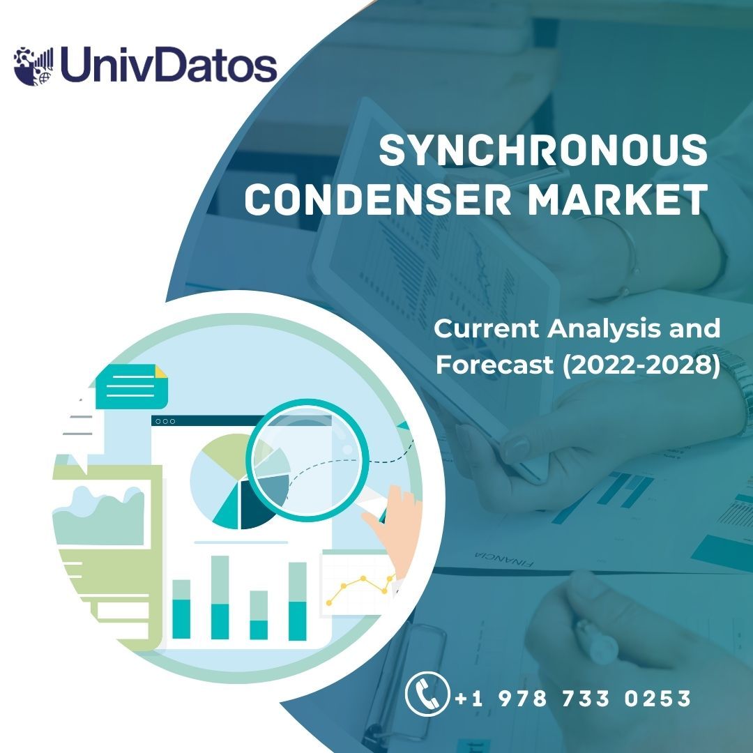 Synchronous Condenser Market- Analysis, Size, Share, Trends 2022-2028