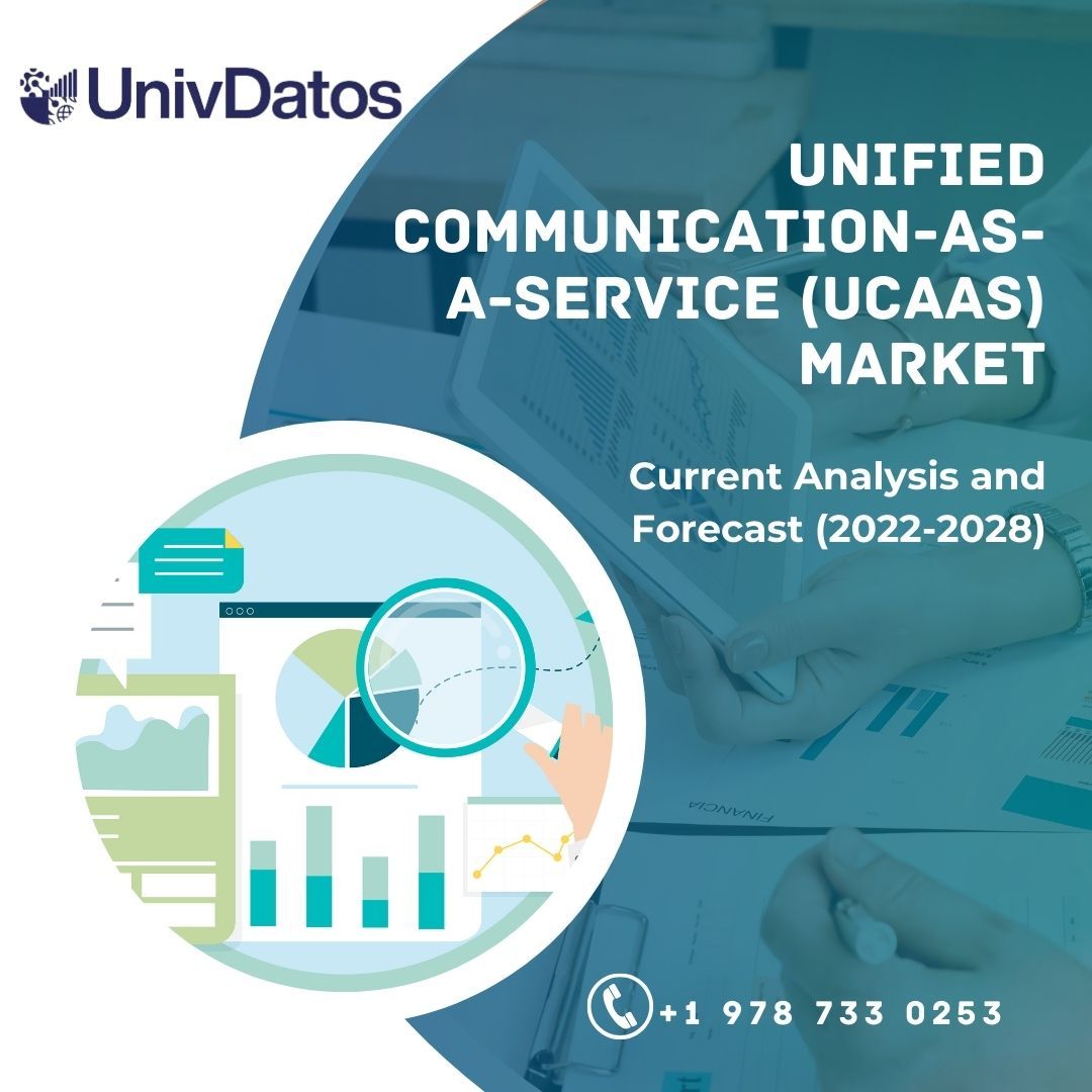 Unified Communication-as-a-Service Market - Analysis, Size (2022-2028)