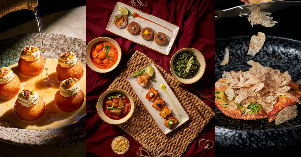 Best Indian Restaurants in Singapore