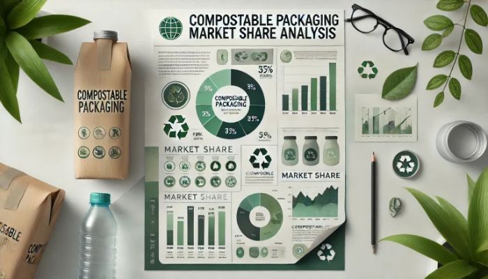 Compostable Packaging Market Share Analysis is Projected to Have a Robust CAGR of 9.3% by 2035 | FMI – FMIBlog