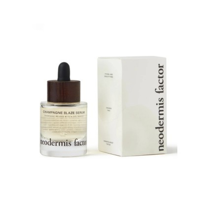 Champagne Blaze Serum | Shop Luxurious Blaze Serum Online – Neodermis Factor Profile Picture