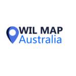 Wil Map Australia