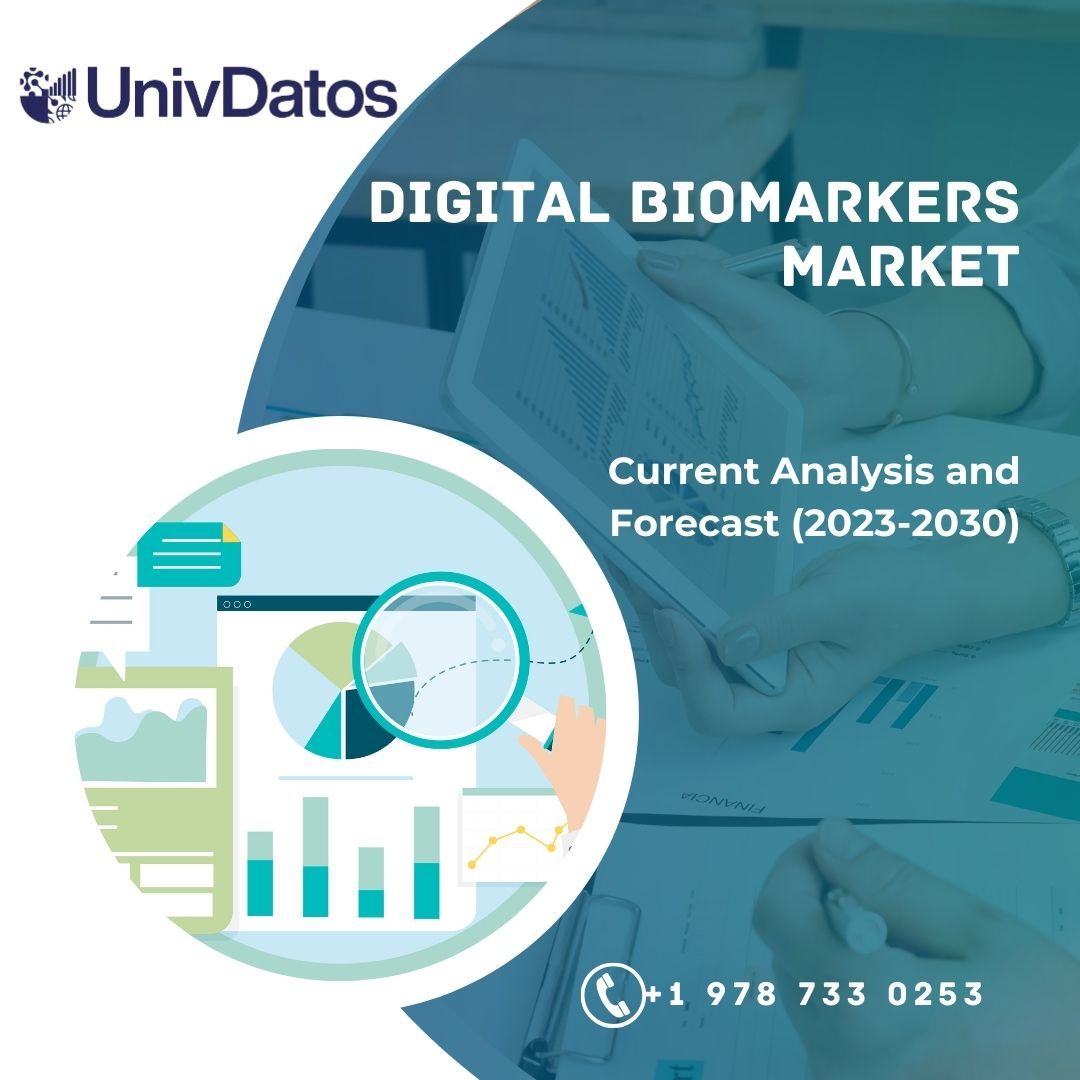 Digital Biomarkers Market Size Share, Growth Analysis and Forecast (2023-2030)