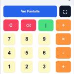 Calculadora Alicia