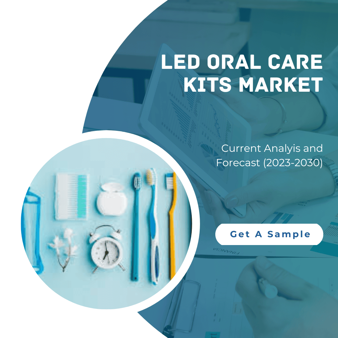 LED Oral Care Kits Market: Size, Share, Growth & Forecast to 2030