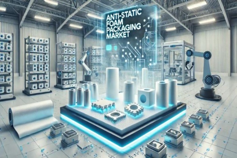 Global Anti-static Foam Packaging Market to be Worth USD 9741.1 Million by 2035: Future Market Insights, Inc. – FMIBlog