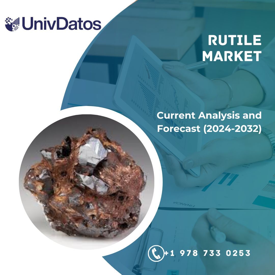 Rutile Market Size, Growth and Forecast to 2032