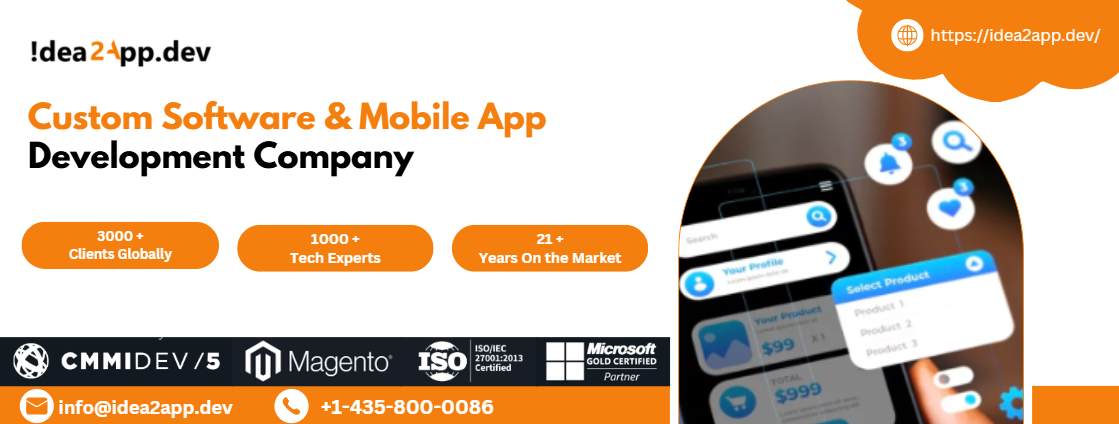 Courier Delivery App Development Company | Idea2App