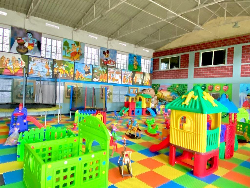 Kinder Play Equipments: Leading Provider of Soft Play and Indoor-Outdoor Play Equipment in Bangalore – Kinder Play Equipments