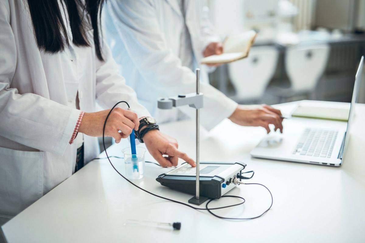 Trusted Water Testing Lab | Krishna Metallurgical Laboratories