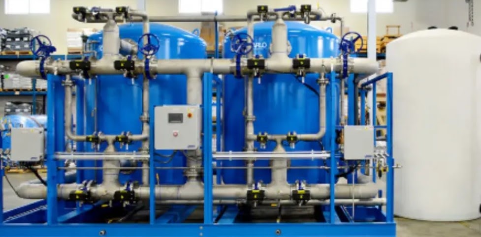 Gamata Biogreenery: Comprehensive Water Treatment Solutions in Bangalore