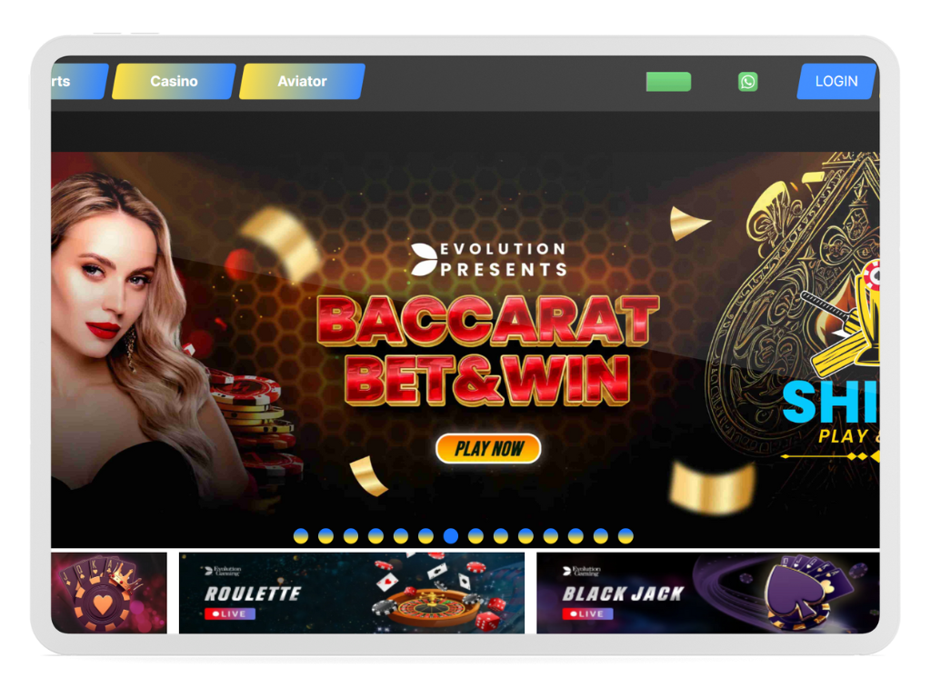 Sports Betting software development company