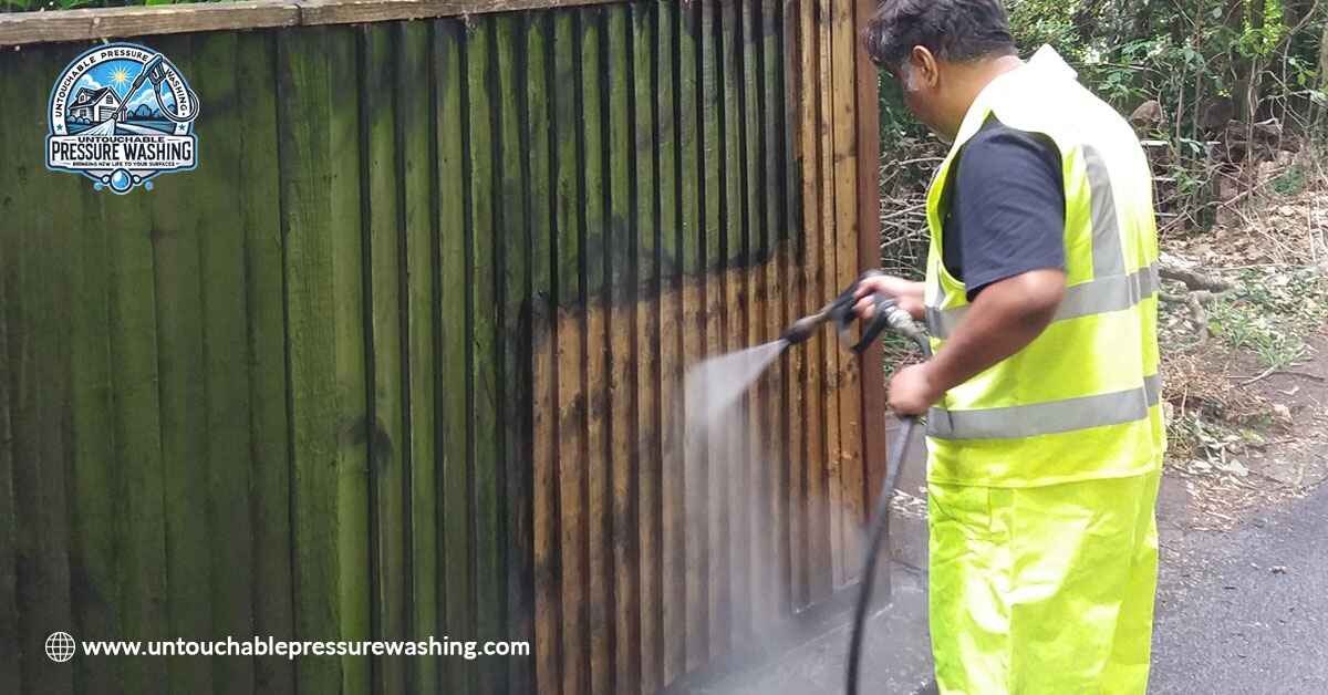 5 Reasons Your Atlanta Fence Needs Cleaning This Season
