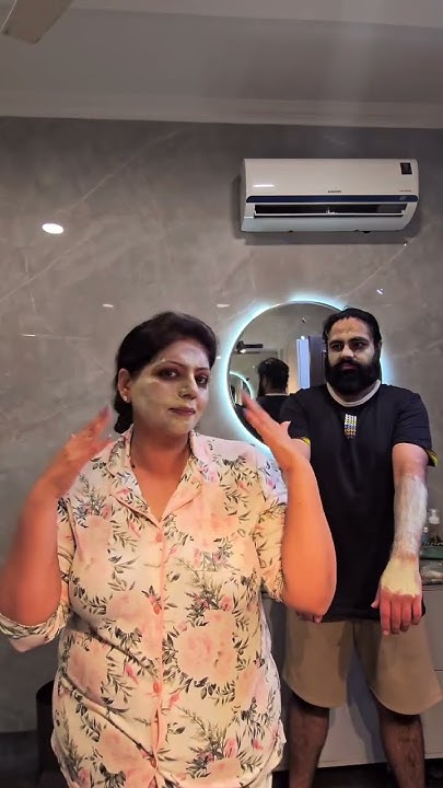 De-Tan Mask | Mom Son Goals | Glowing Skin - YouTube