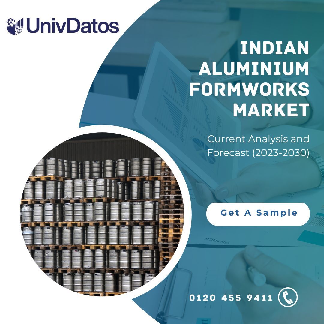 Indian Aluminium Formworks Market Report & Growth - 2030
