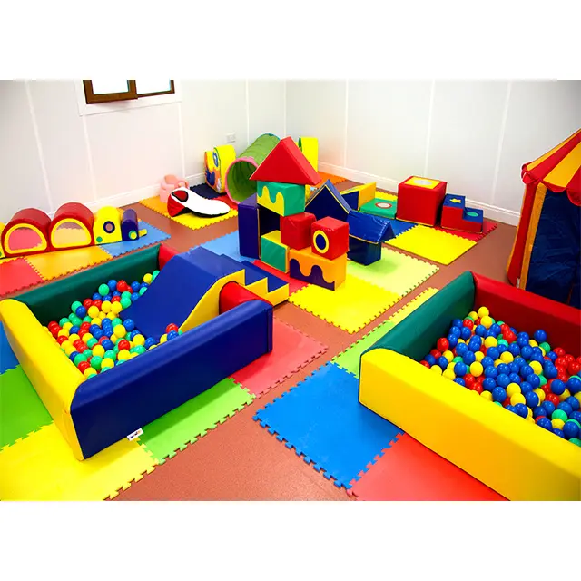 Creating Engaging Learning and Play Spaces: Kinder Play Equipments – Your Trusted Partner in Bangalore – Kinder Play Equipments