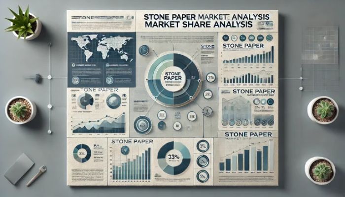 Stone Paper Market Share Analysis is Expected to See a Growth of 7.5% CAGR from 2025 to 2035 | FMI – FMIBlog