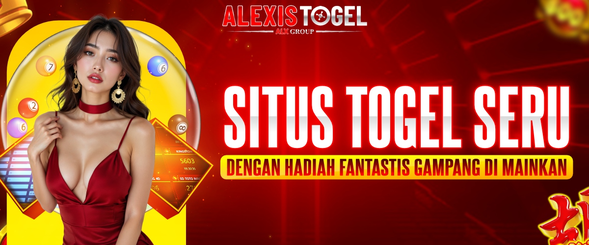 Alexistogel ⋆ Situs Togel Online Seru Dengan Hadiah Fantastis Gampang di Mainkan