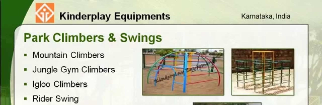 Kinder Play Equipments