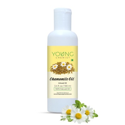 Chamomile Infused Oil Profile Picture