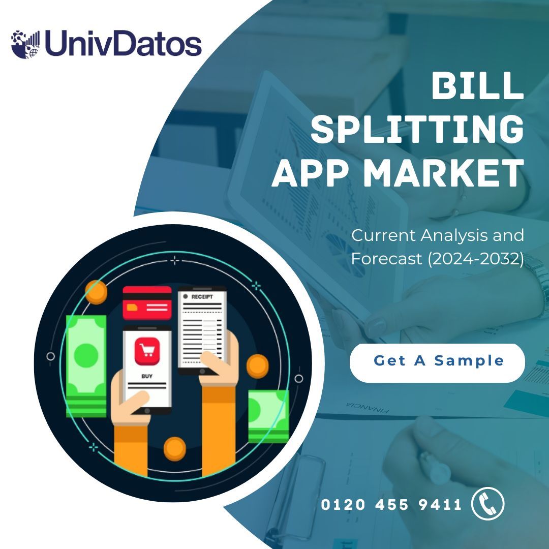 Bill Splitting App Market Size & Share Report, 2032