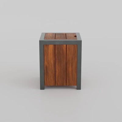 Propane Tank Enclosure Profile Picture
