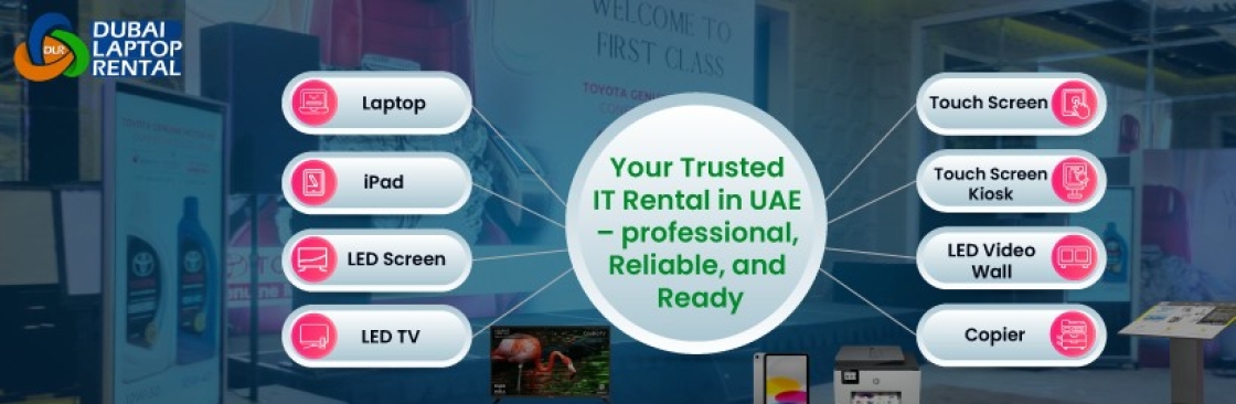 Dubai Laptop Rental