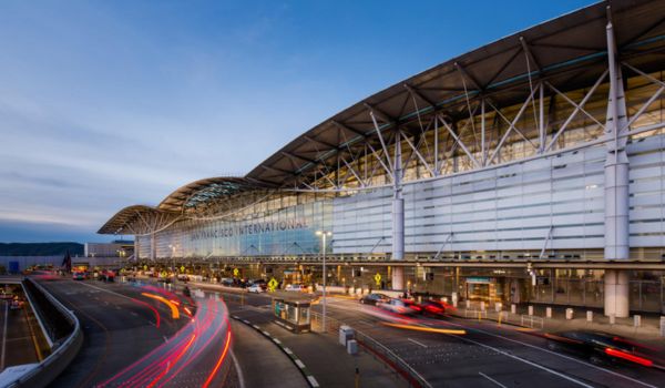 United Airlines San Francisco Terminal - SFO Airport