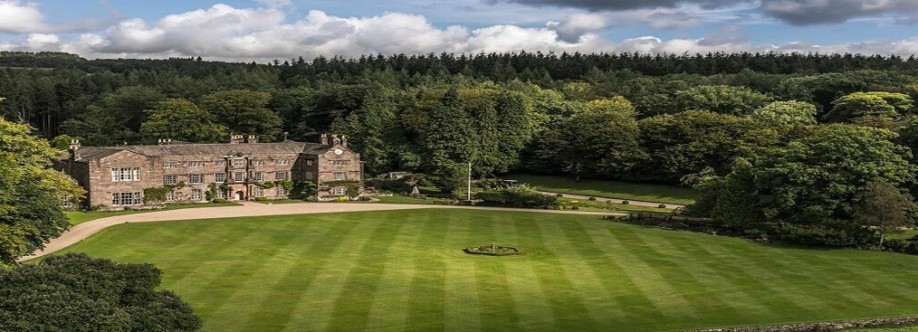 Browsholme Hall and the Tithe Barn