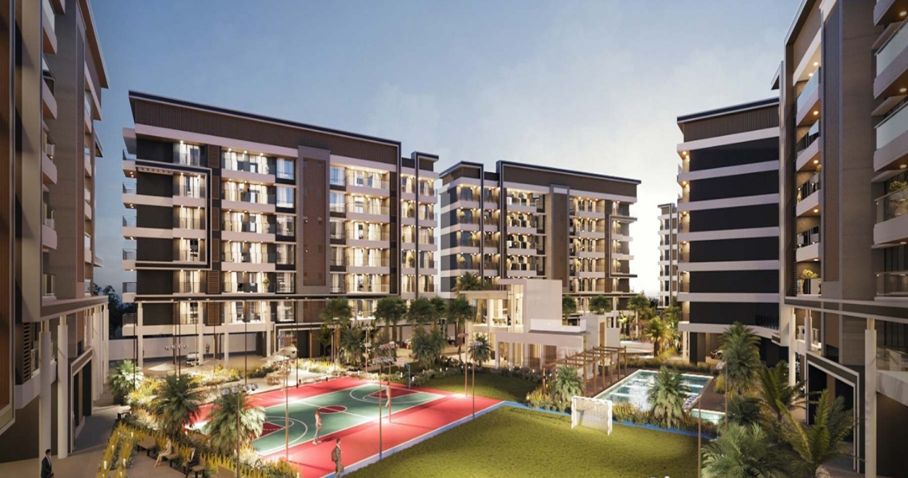 IntroducingEldeco Fairway Reserve 80 - Your Ideal Residential Haven