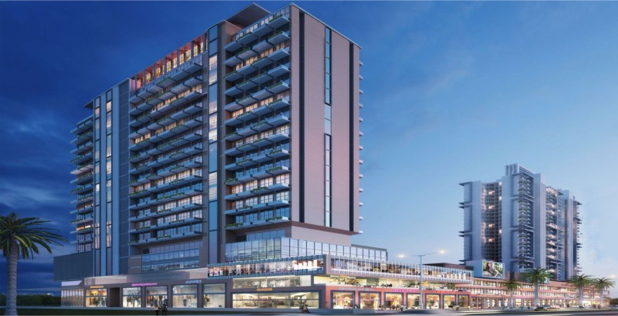 M3M Corner Walk in Sector 74, Gurgaon
