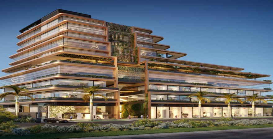 Elan Empire Commercial Space in Sector 66, Gurgaon