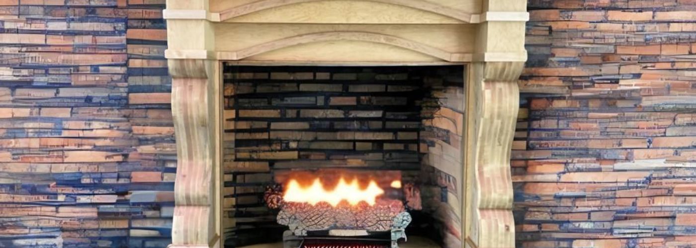 How Custom Fireplace Mantels Are Handcrafted to Perfection?