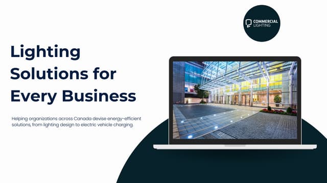 Lighting solutions for every business.pdf